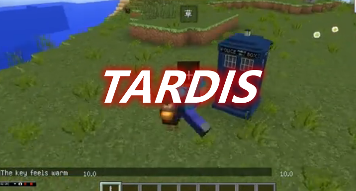 时间和空间的相对维度 TARDIS Mod