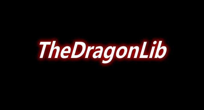 TheDragonLib 前置 Mod