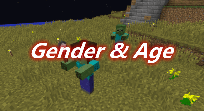 Gender & Age Mod 