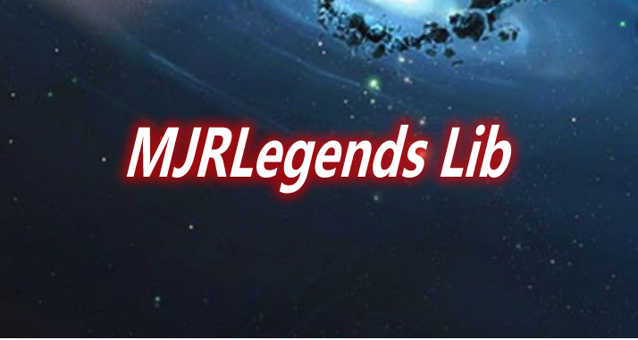 MJRLegends Lib 前置 Mod