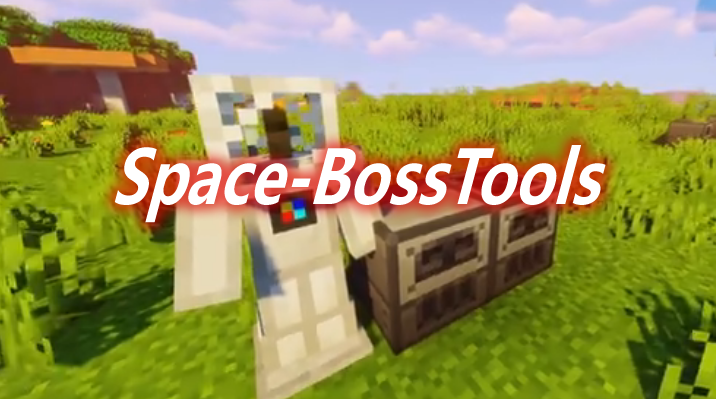 Space-BossTools Mod 
