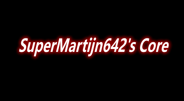 SuperMartijn642’s Core Lib 前置 Mod