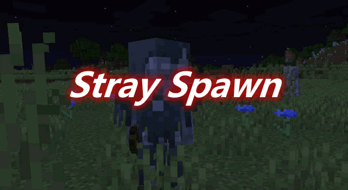 Stray Spawn Mod 