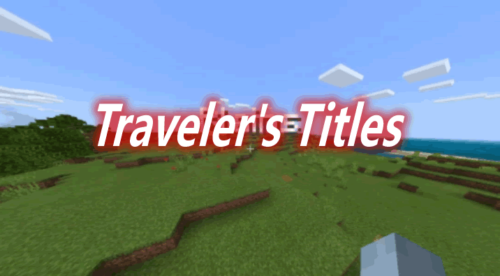 Traveler’s Titles Mod