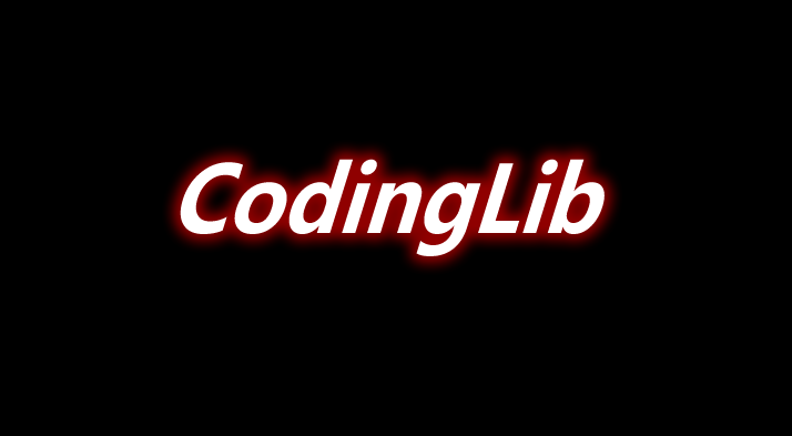 CodingLib 前置 Mod 