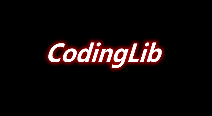 CodingLib 前置 Mod