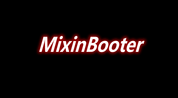MixinBooter 前置 Mod