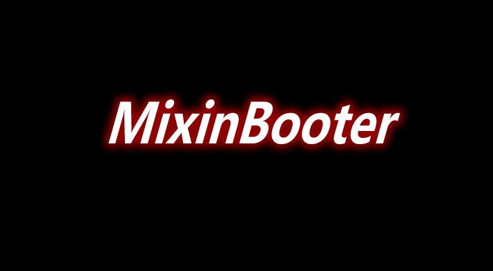 MixinBooter 前置 Mod 