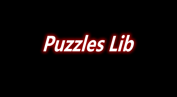 Puzzles Lib Mod