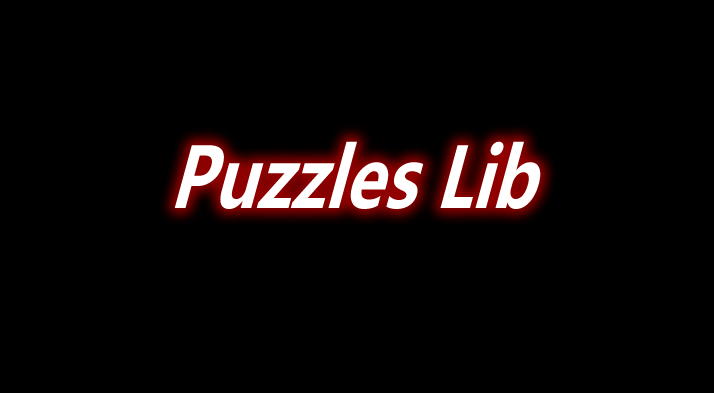 Puzzles Lib Mod 