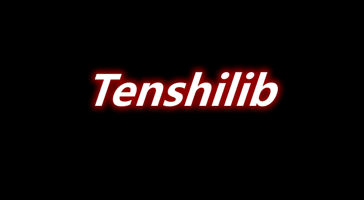Tenshilib 前置 Mod