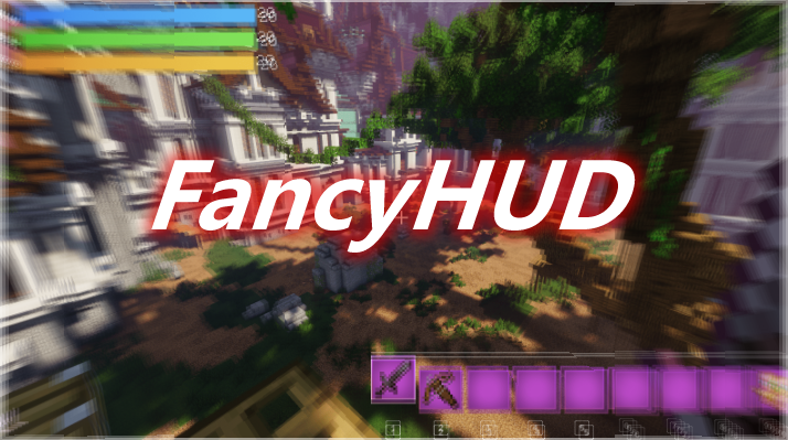 FancyHUD Mod 