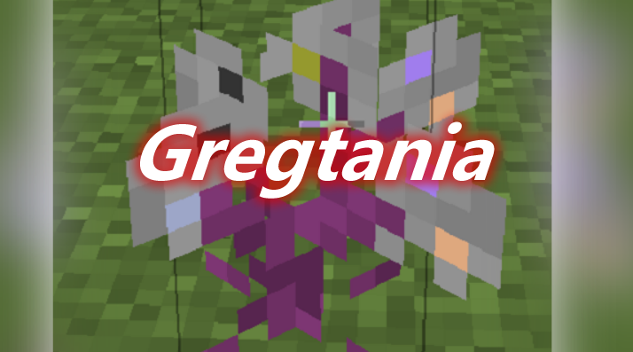 Gregtania Mod 