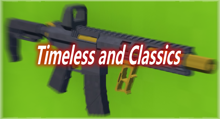 Timeless and Classics Mod 