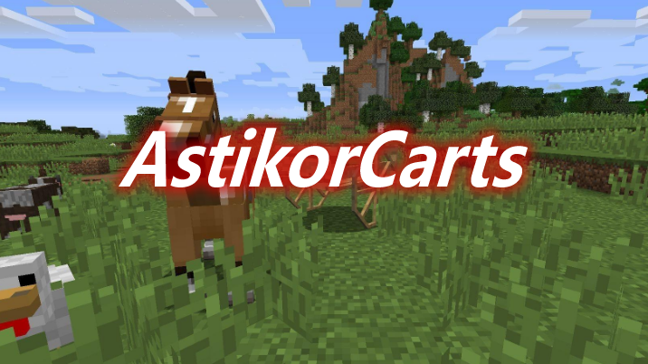 AstikorCarts Mod 