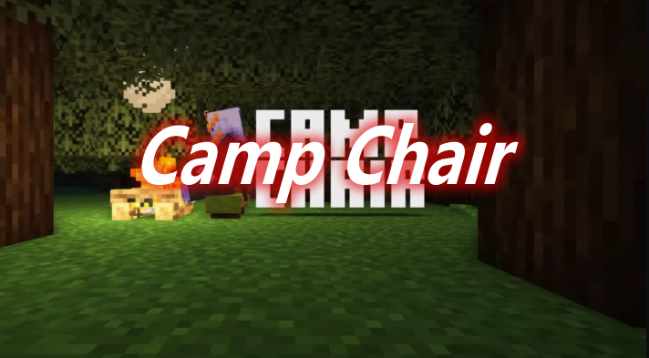 Camp Chair Mod 