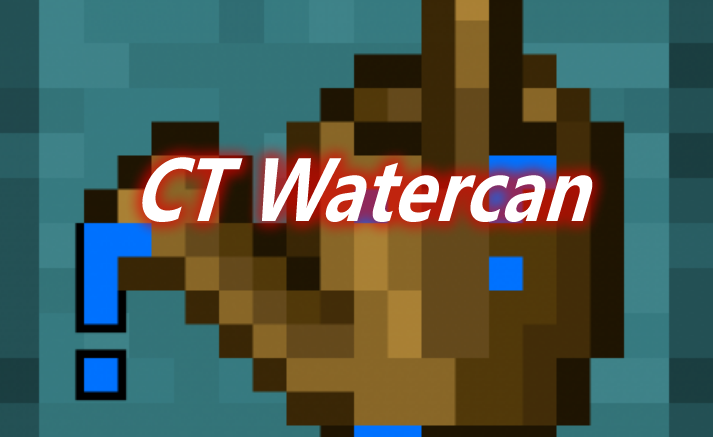 CT Watercan Mod 