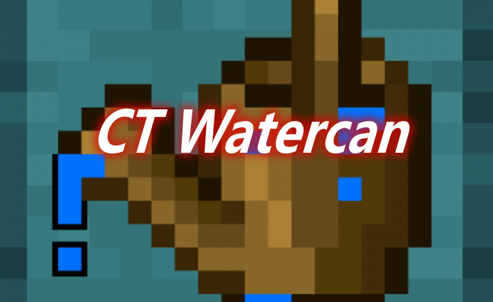 CT Watercan Mod