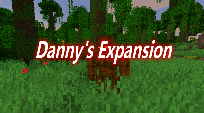 Danny's Expansion mod 