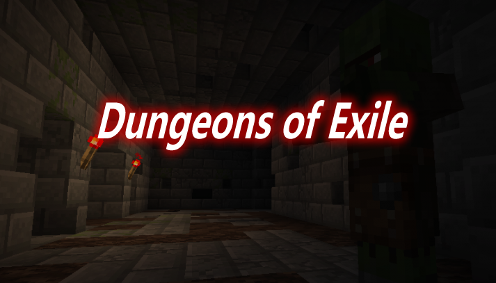 Dungeons of Exile Mod