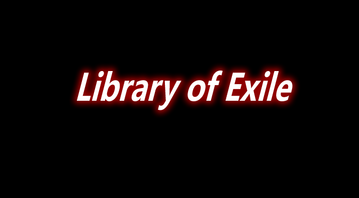 Library of Exile Mod 