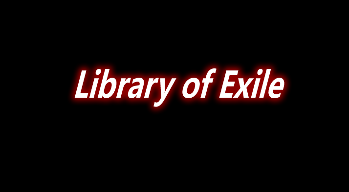 Library of Exile Mod