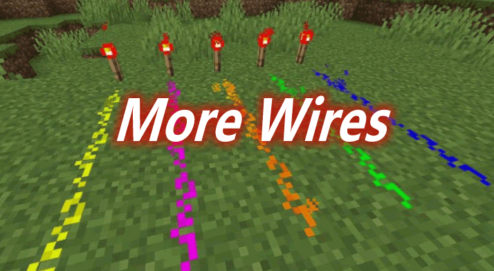 More Wires Mod