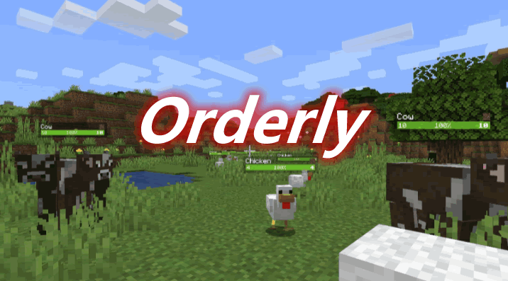 Orderly Mod 