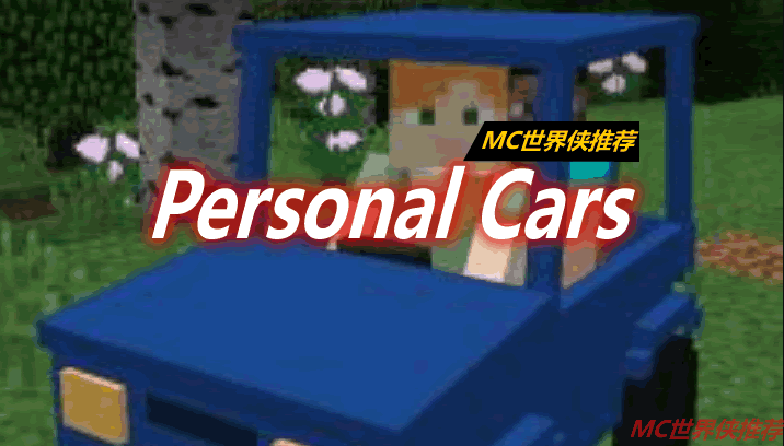 Personal Cars Mod 