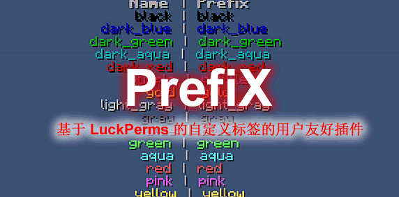 PrefiX