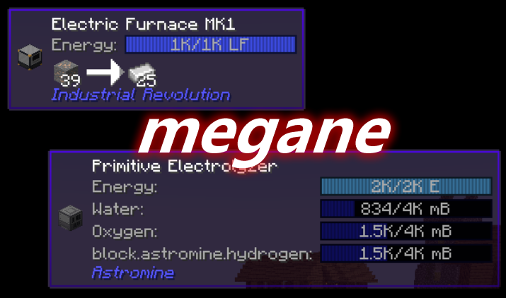 megane Mod 