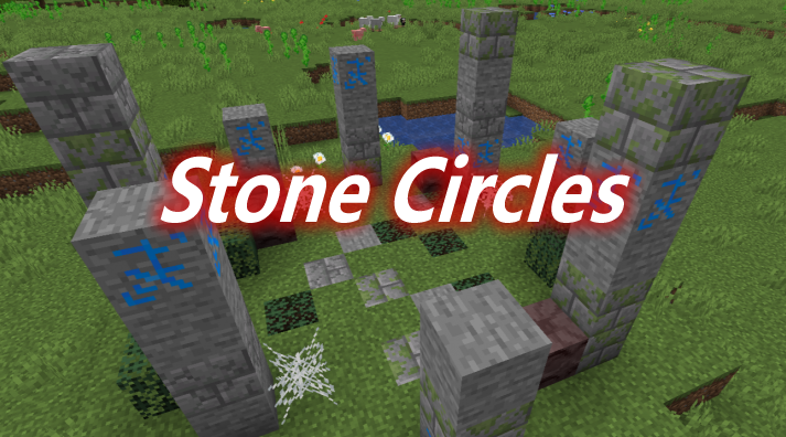 Stone Circles Mod 