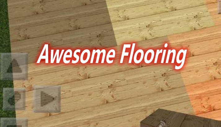 Awesome Flooring Mod