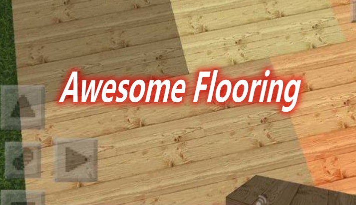 Awesome Flooring Mod 