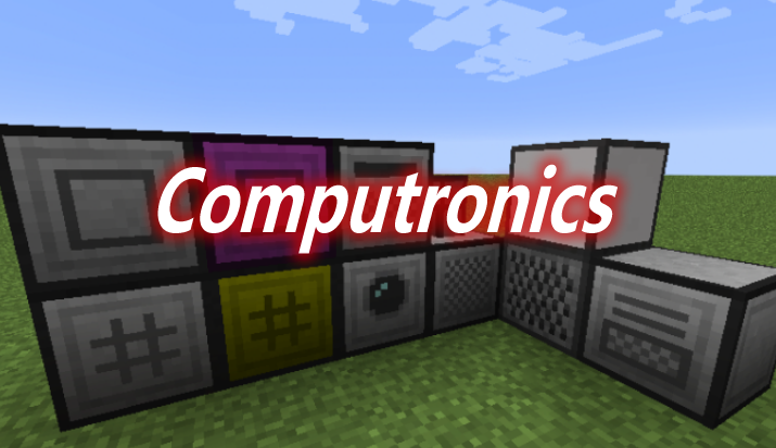 Computronics Mod 