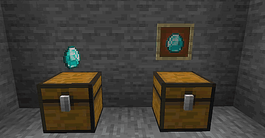 Floating Items