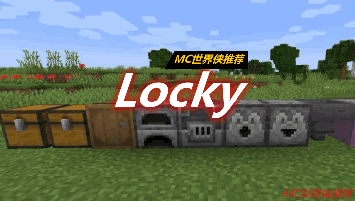 Locky Mod 