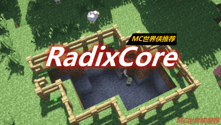 RadixCore 前置 Mod 