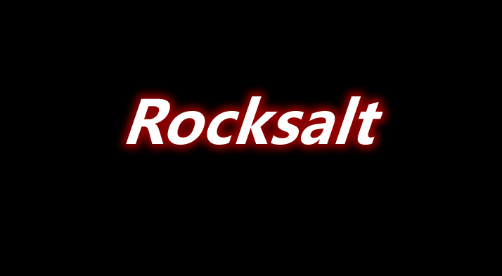 Rocksalt 前置 Mod