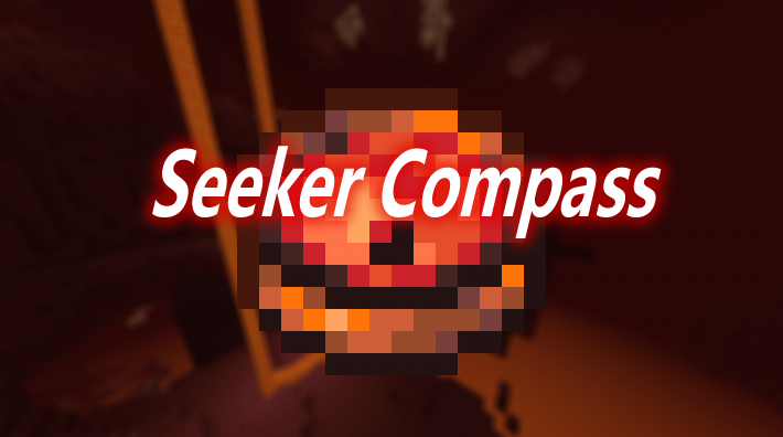Seeker Compass Mod