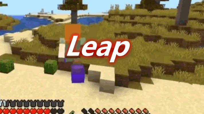 Leap Mod 