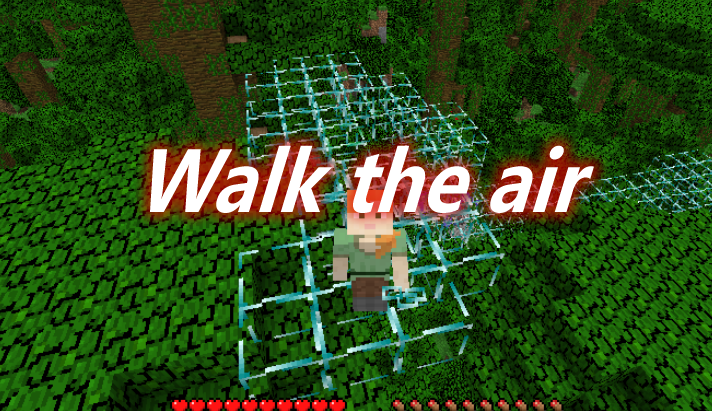 Walk the air Mod 