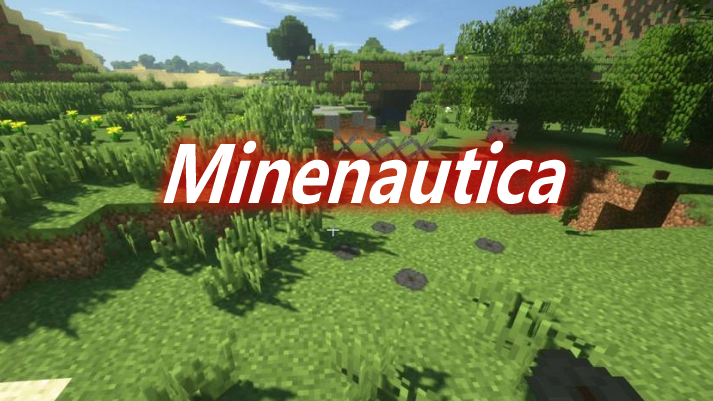 Minenautica Mod