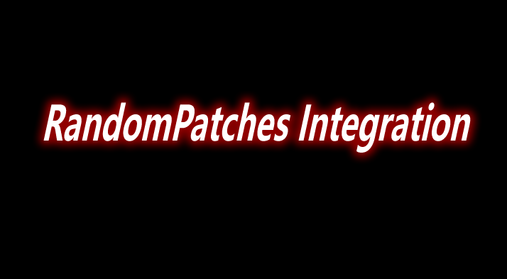 RandomPatches Integration Mod 