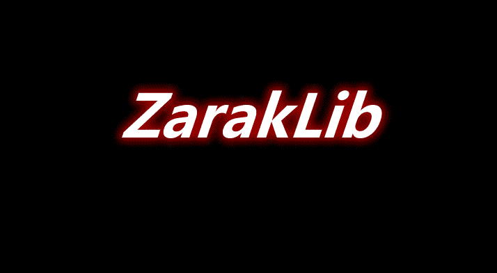 ZarakLib Mod