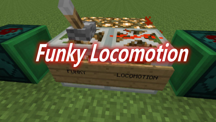 Funky Locomotion Mod 