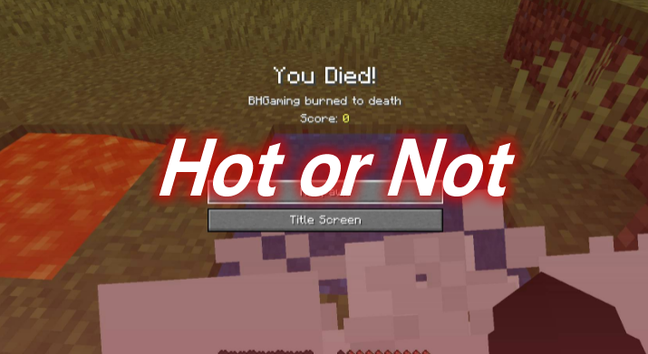 Hot or Not Mod 