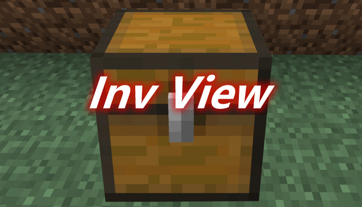 Inv View Mod 