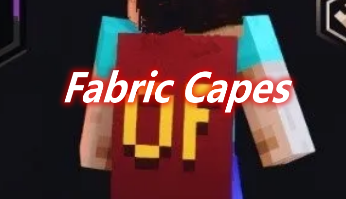 Fabric Capes Mod 