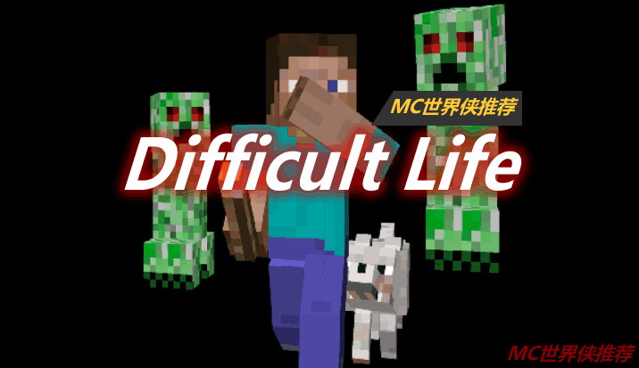 Difficult Life Mod 